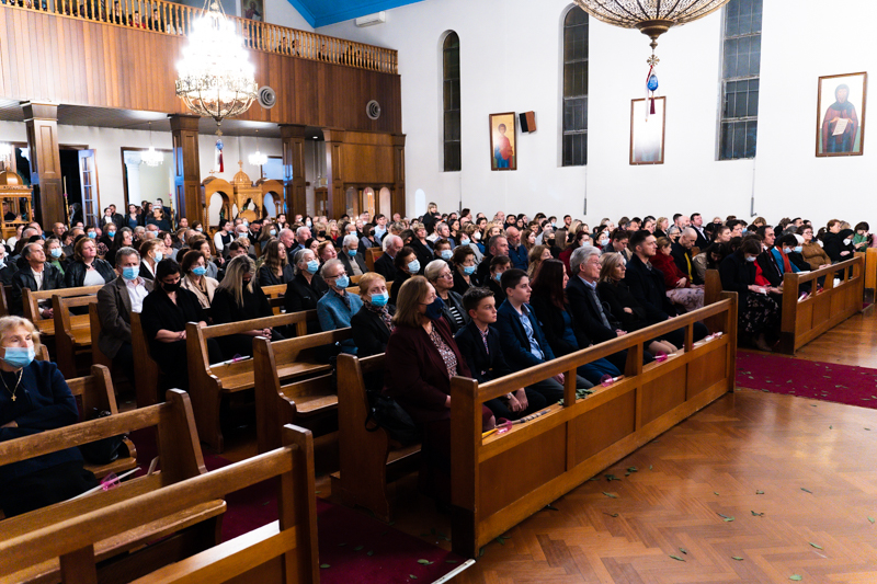 Holy Week & Easter 2022 - St Nicholas Greek Orthodox Church, Marrickville